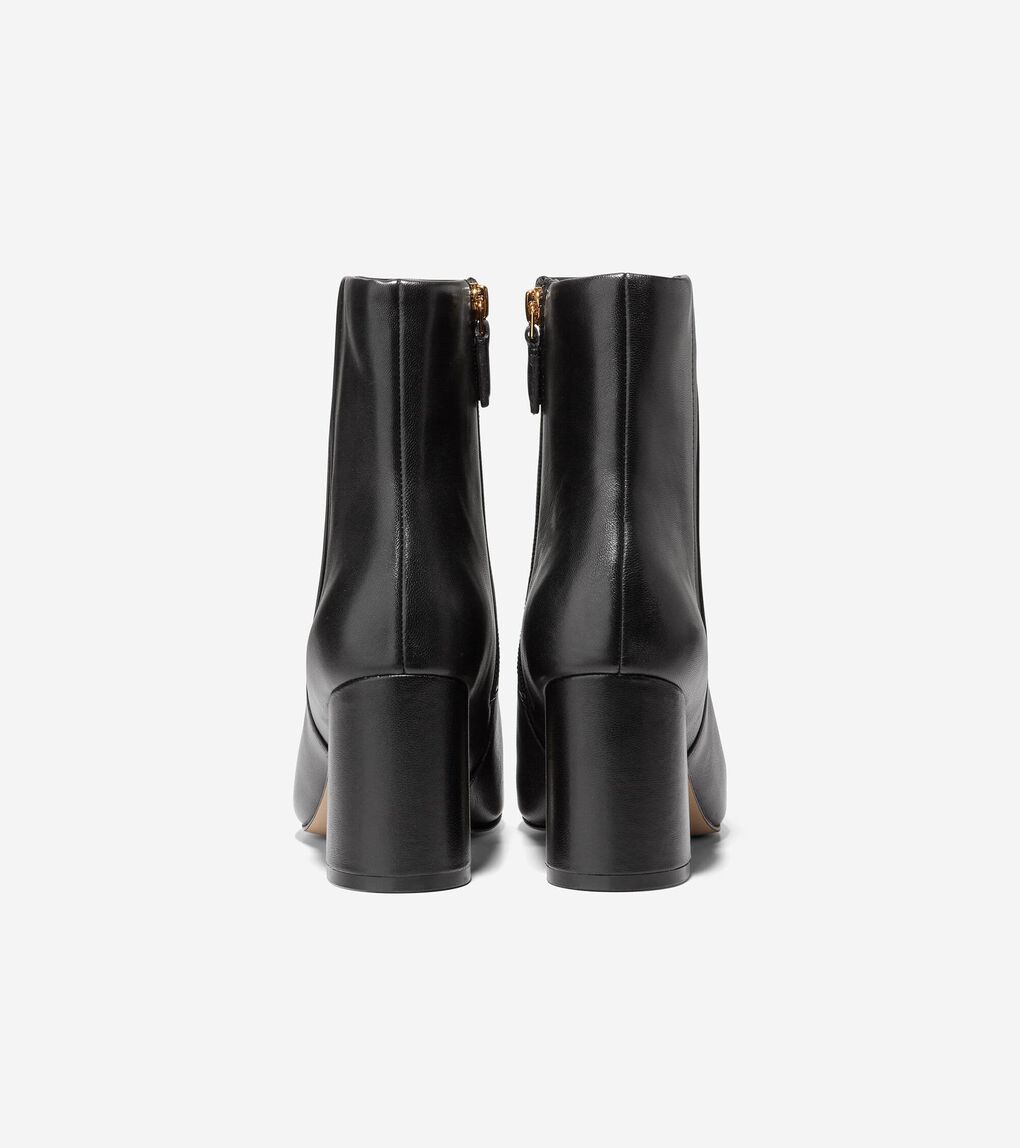 CHRYSTIE SQUARE BOOTIE 75MM